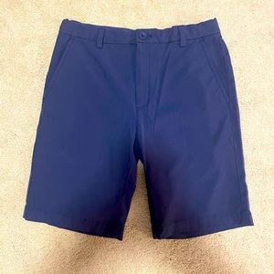 Boys Vineyard Vines Performance Breaker Shorts, Size 16